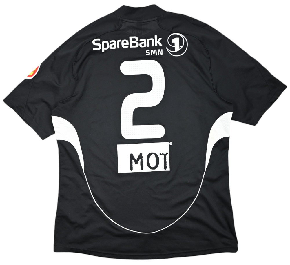 2008-09 ROSENBORG SHIRT L