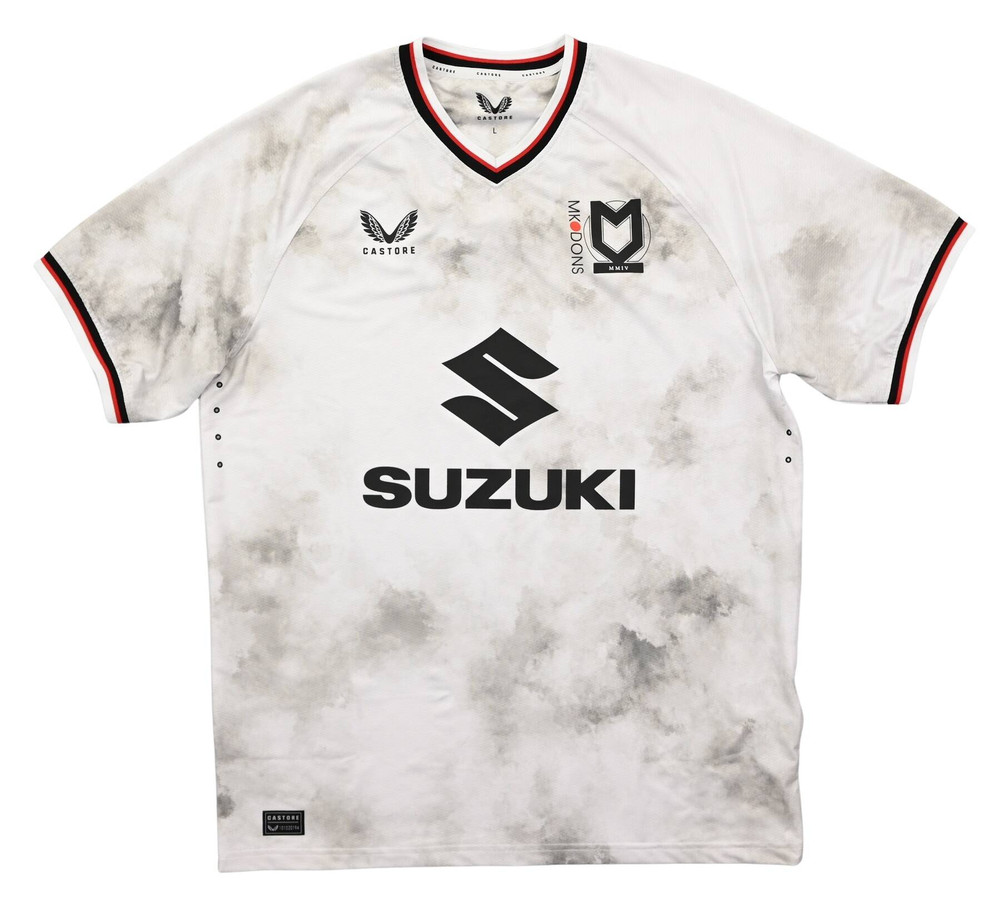 2022-23 MILTON KEYNES DONS KOSZULKA L