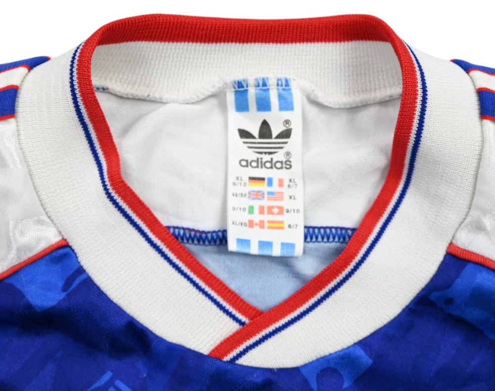 ADIDAS VINTAGE SHIRT XL