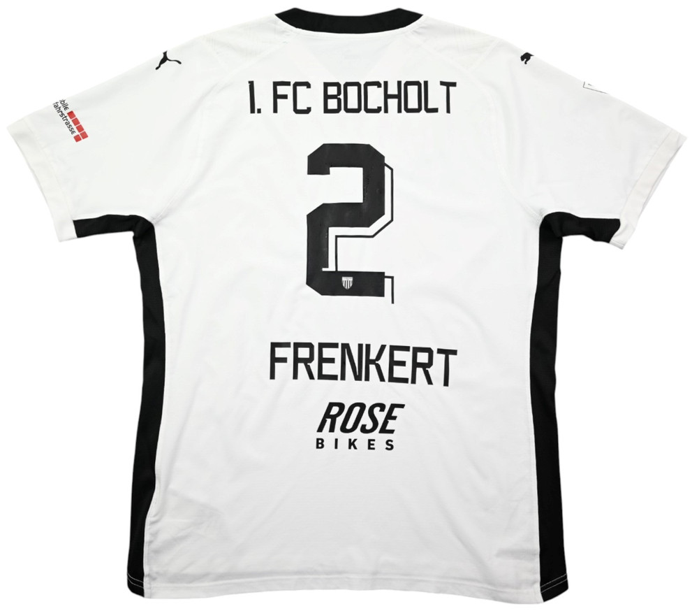 2023-24 FC BOCHOLT *FRENKERT* KOSZULKA L