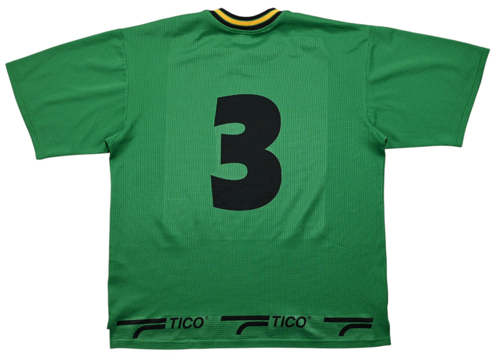 2000-01 RUCH RADZIONKÓW KOSZULKA L