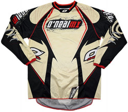 O`NEAL MOTOCROSS *STAHN* LONGSLEEVE L