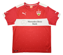 2014-15 VFB STUTTGART *LEITNER* SHIRT L