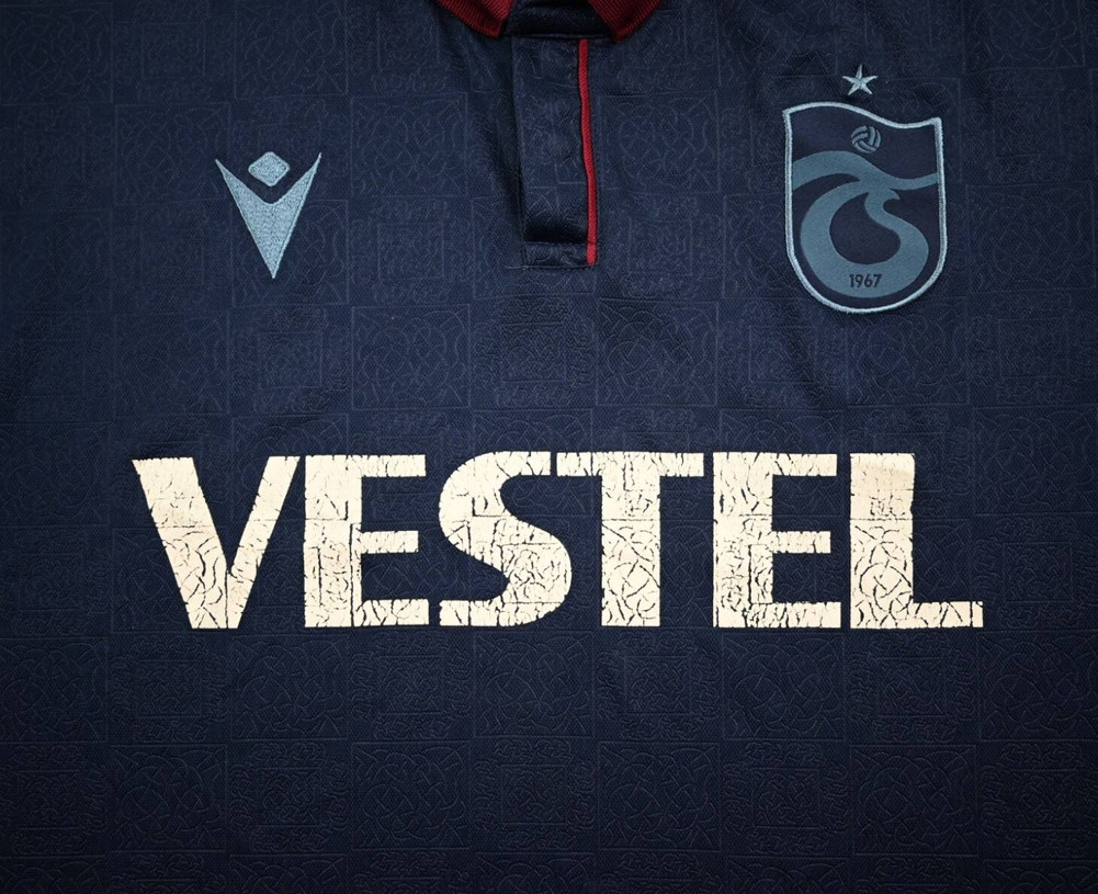 2021-22 TRABZONSPOR KOSZULKA XL