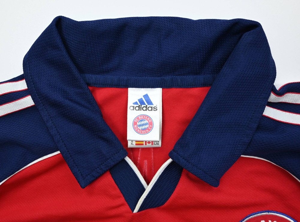 1999-01 BAYERN MUNCHEN KOSZULKA XL