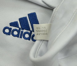 2016-17 REAL MADRID KOSZULKA XS