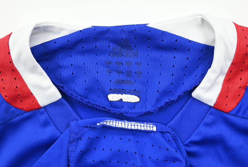 2007-08 FRANCE *HENRY* KOSZULKA L