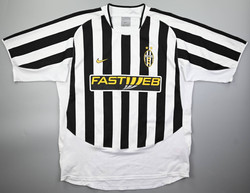 2003-04 JUVENTUS KOSZULKA XL
