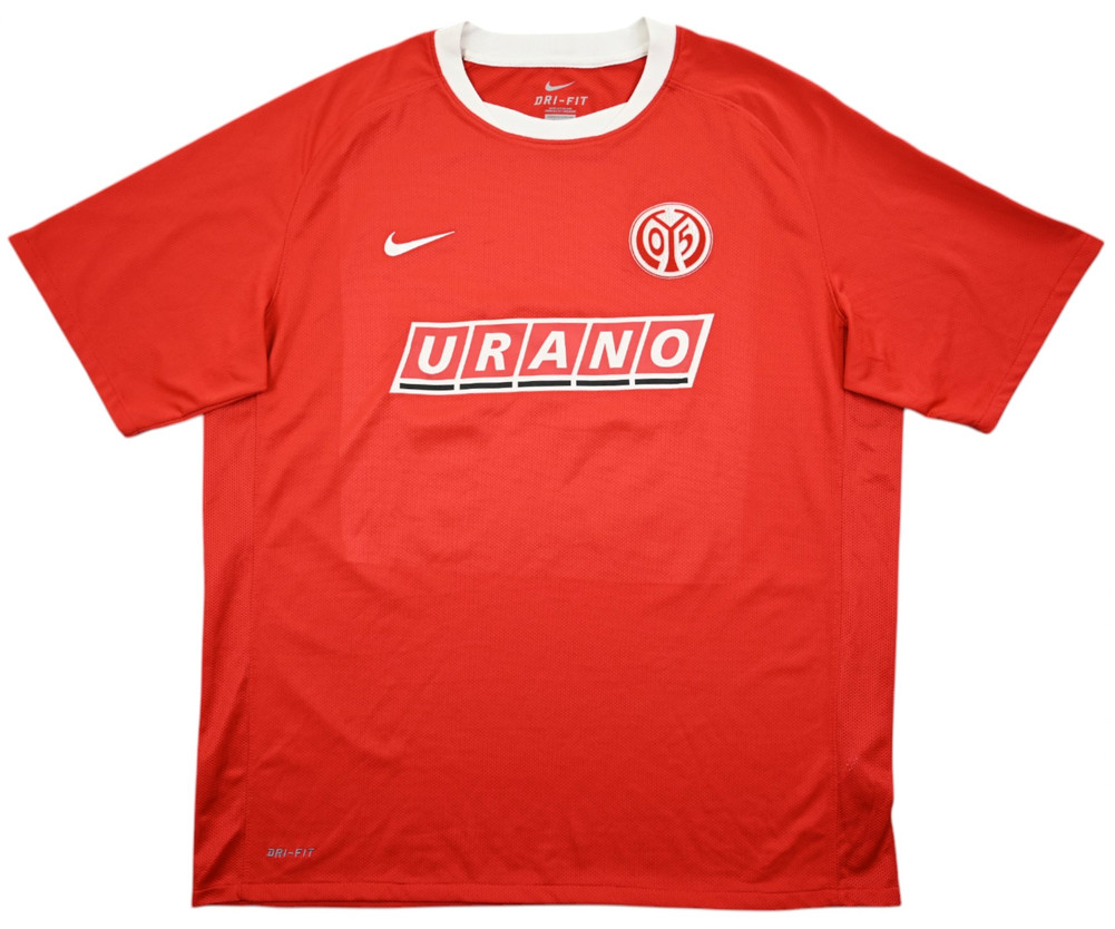 2010-11 FSV MAINZ 05 KOSZULKA XL
