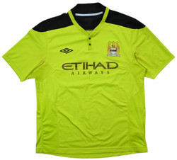 2012-13 MANCHESTER CITY KOSZULKA L