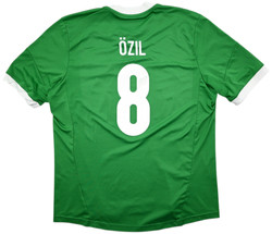 2012-13 GERMANY *OZIL* KOSZULKA XL