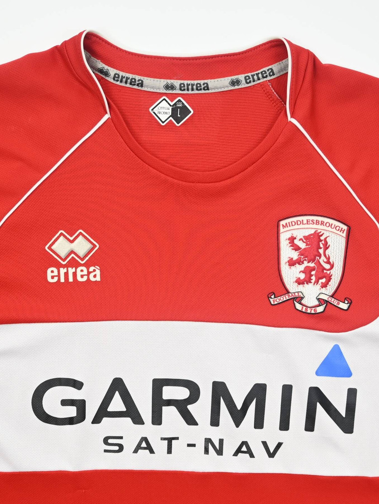 2008-09 MIDDLESBROUGH KOSZULKA L