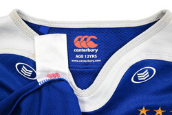 LEINSTER RUGBY KOSZULKA L. BOYS
