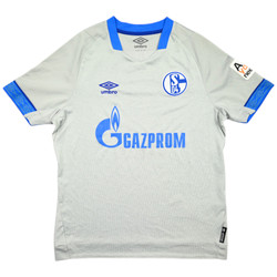 2018-19 SCHALKE 04 KOSZULKA L. BOYS