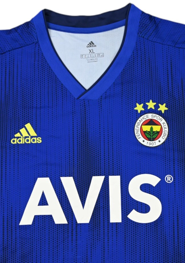 2019-20 FENERBAHCE KOSZULKA XL