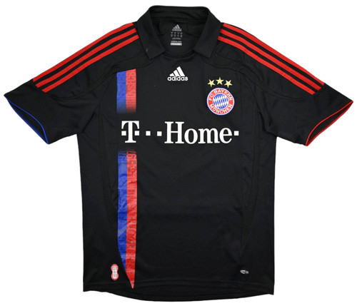 2007-08 BAYERN MUNCHEN *DEMICHELIS* SHIRT M