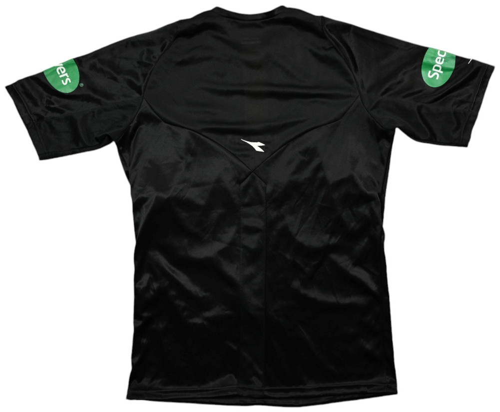 SCOTLAND REFEREE SHIRT M