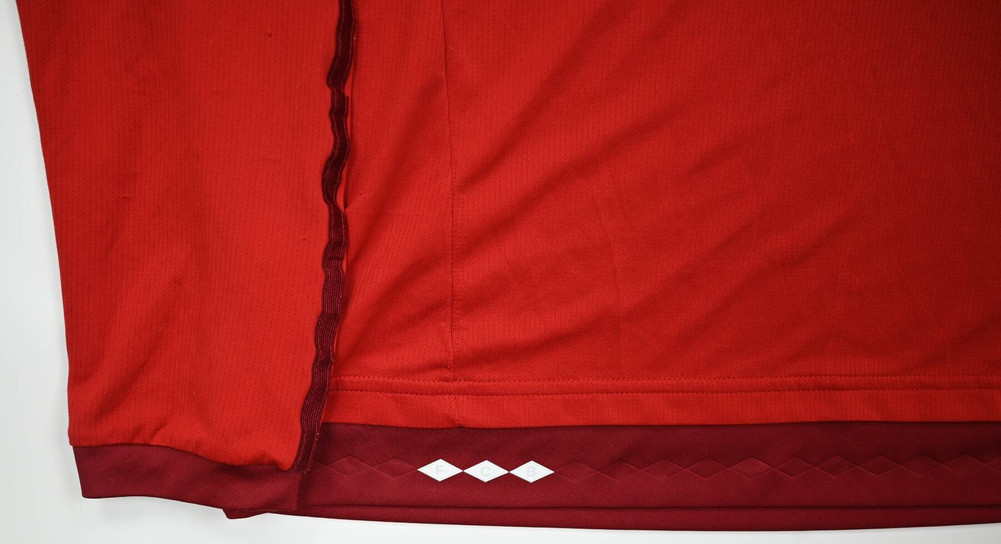 2015-16 BAYERN MUNCHEN PLAYER ISSUE LONGSLEEVE M