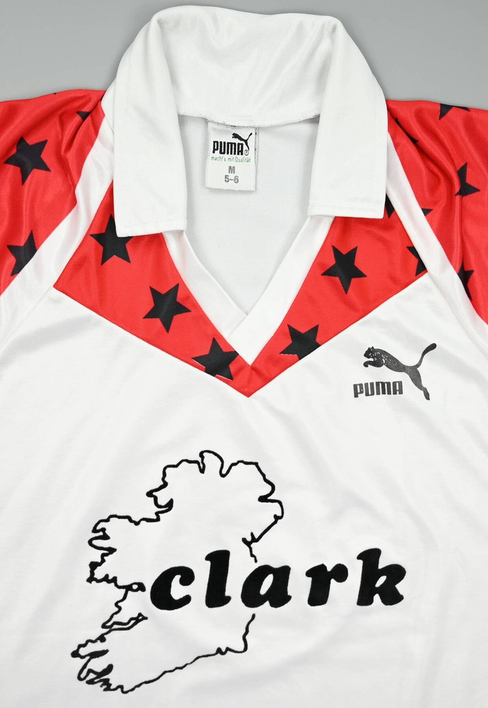 PUMA MADE IN WEST GERMANY OLDSCHOOL KOSZULKA M