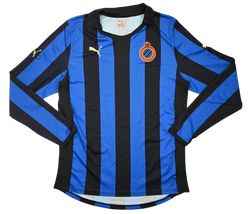 2012-13 CLUB BRUGGE LONGSLEEVE L