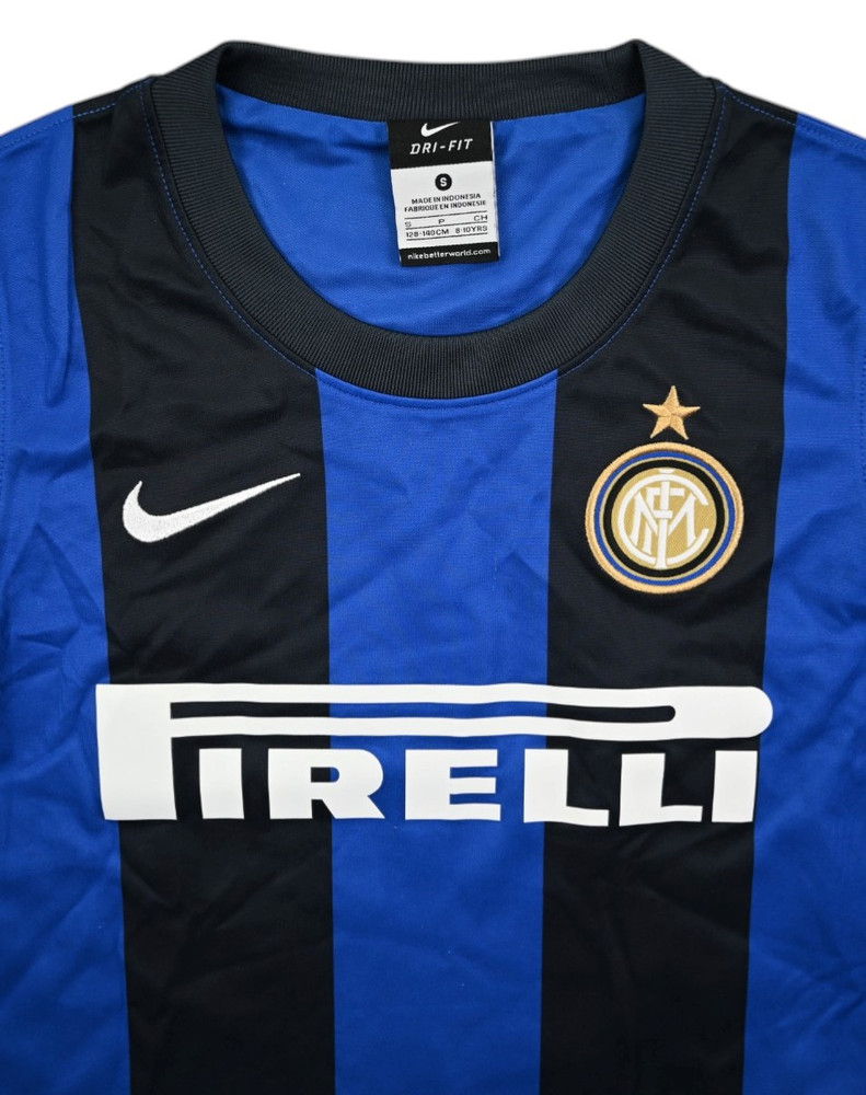 2012-13 INTER MILAN *GUARIN* SHIRT S. BOYS