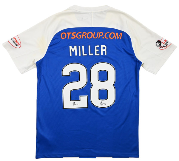 2017-18 KILMARNOCK *MILLER* SHIRT L