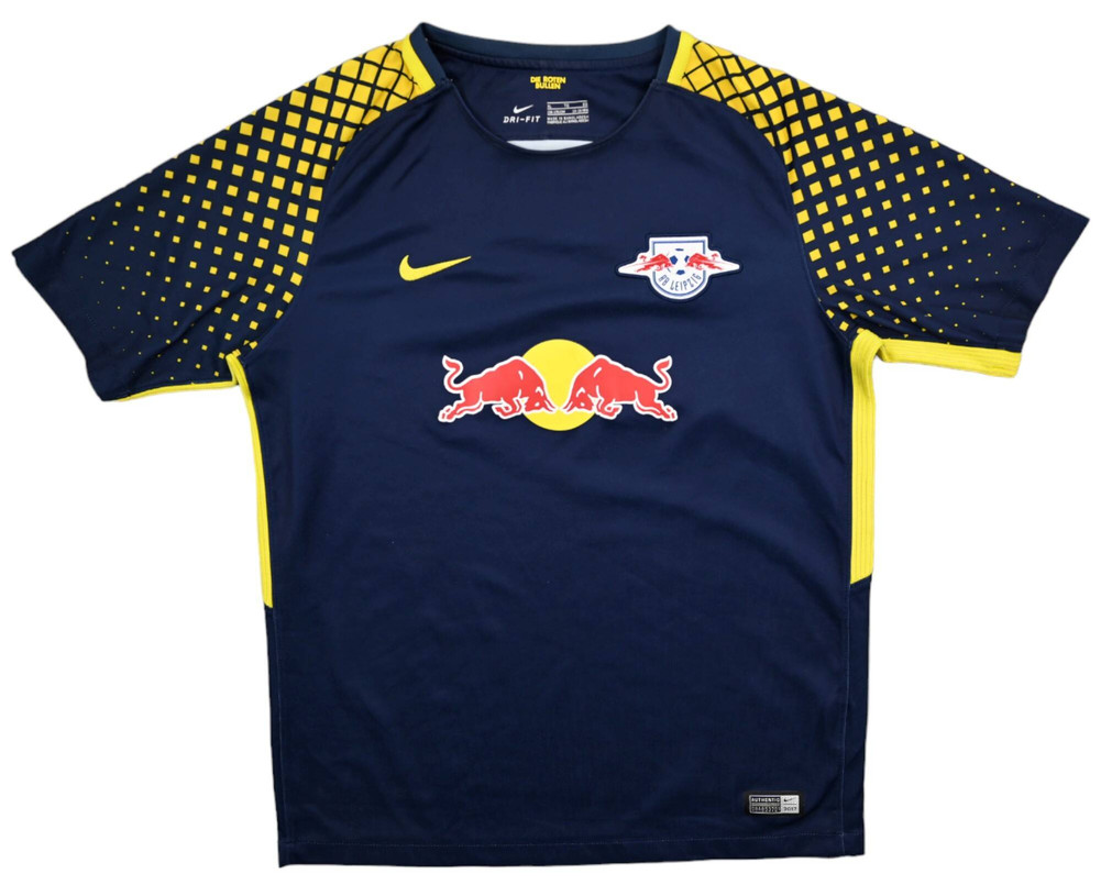 2017-18 RB LEIPZIG SHIRT XL. BOYS