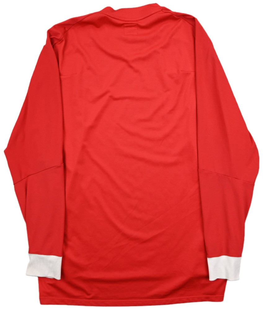 2010-11 ENGLAND LONGSLEEVE 2XL