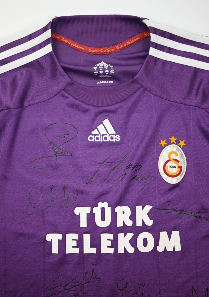 2009-10 GALATASARAY KOSZULKA XL