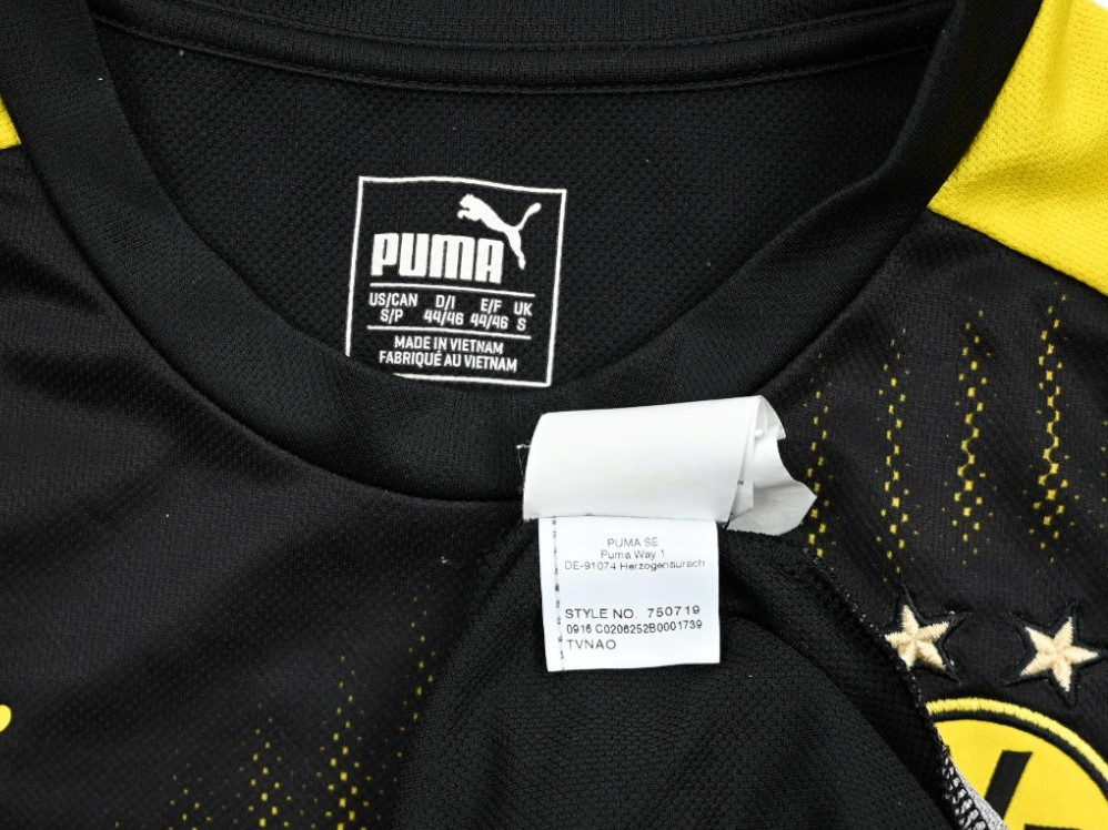 2014-15 BORUSSIA DORTMUND SHIRT S