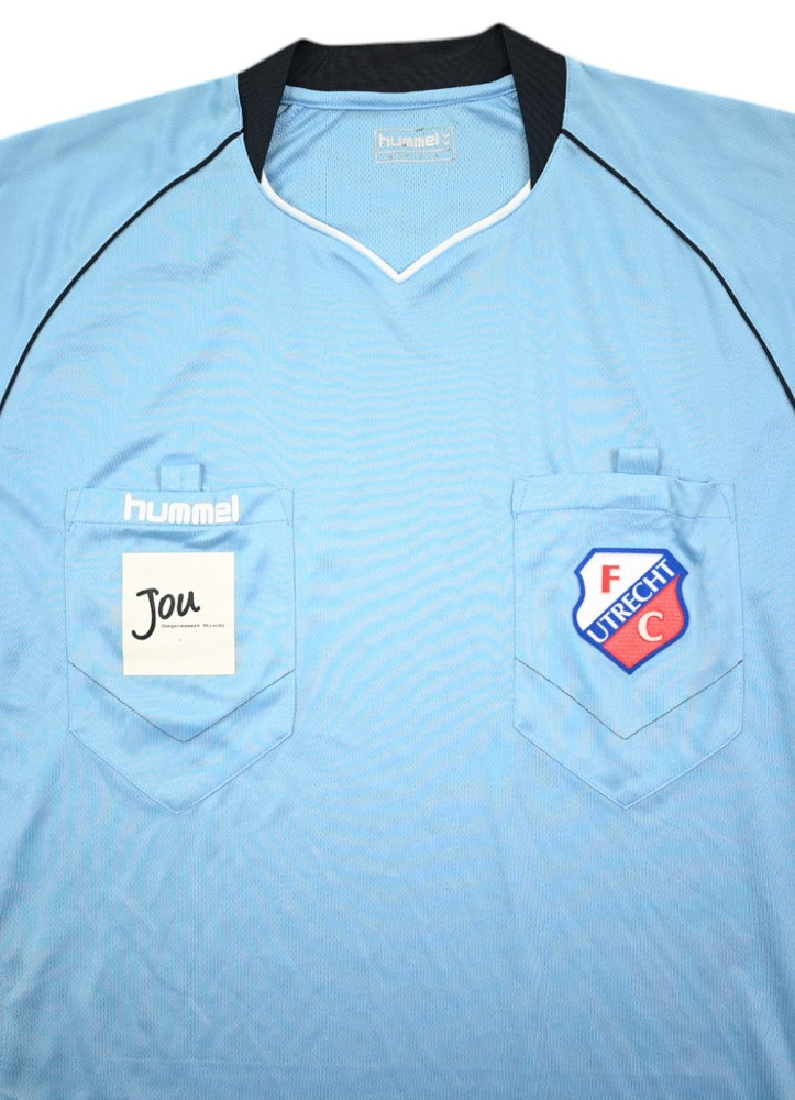 UTRECHT LONGSLEEVE KOSZULKA L