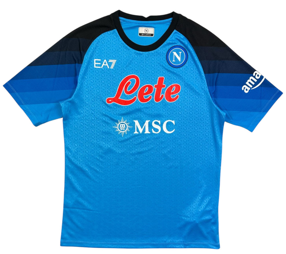 2022-23 NAPOLI *ZIELINSKI* SHIRT Multiple Sizes