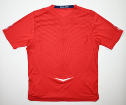 2008-10 ENGLAND SHIRT XL