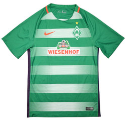 2016-17 WERDER BREMEN *ANNE* KOSZULKA S