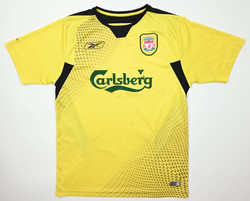 2004-06 LIVERPOOL SHIRT S