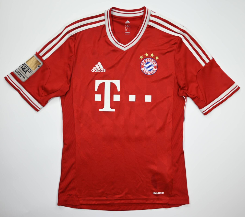 2013-14 BAYERN MUNCHEN *GOTZE* KOSZULKA S