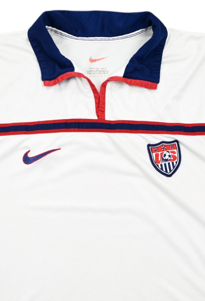 1998-99 USA KOSZULKA L