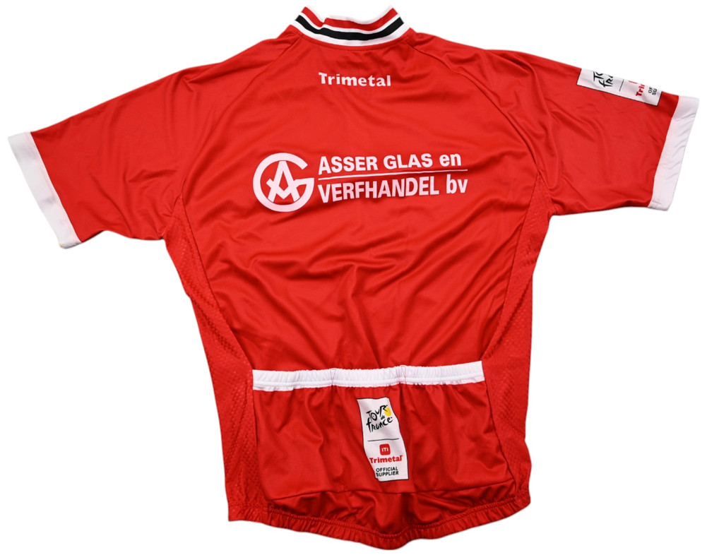 TRIMETAL TOUR DE FRANCE CYCLING SHIRT XL