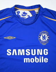2005-06 CHELSEA LONDON KOSZULKA XXL