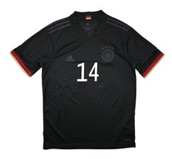 2020-21 GERMANY *MUSIALA* SHIRT L