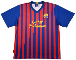 2011-12 BARCELONA *MESSI* KOSZULKA L