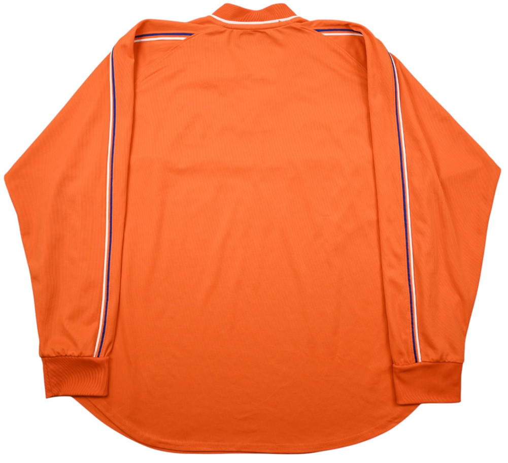 2001-03 LUTON TOWN LONGSLEEVE KOSZULKA XL