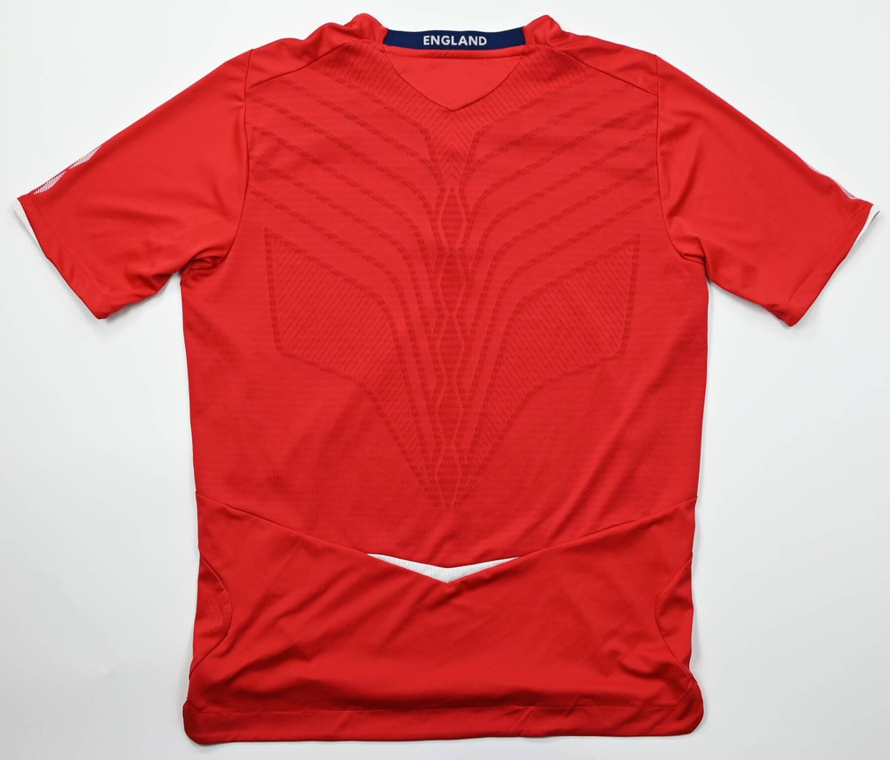 2008-10 ENGLAND SHIRT L