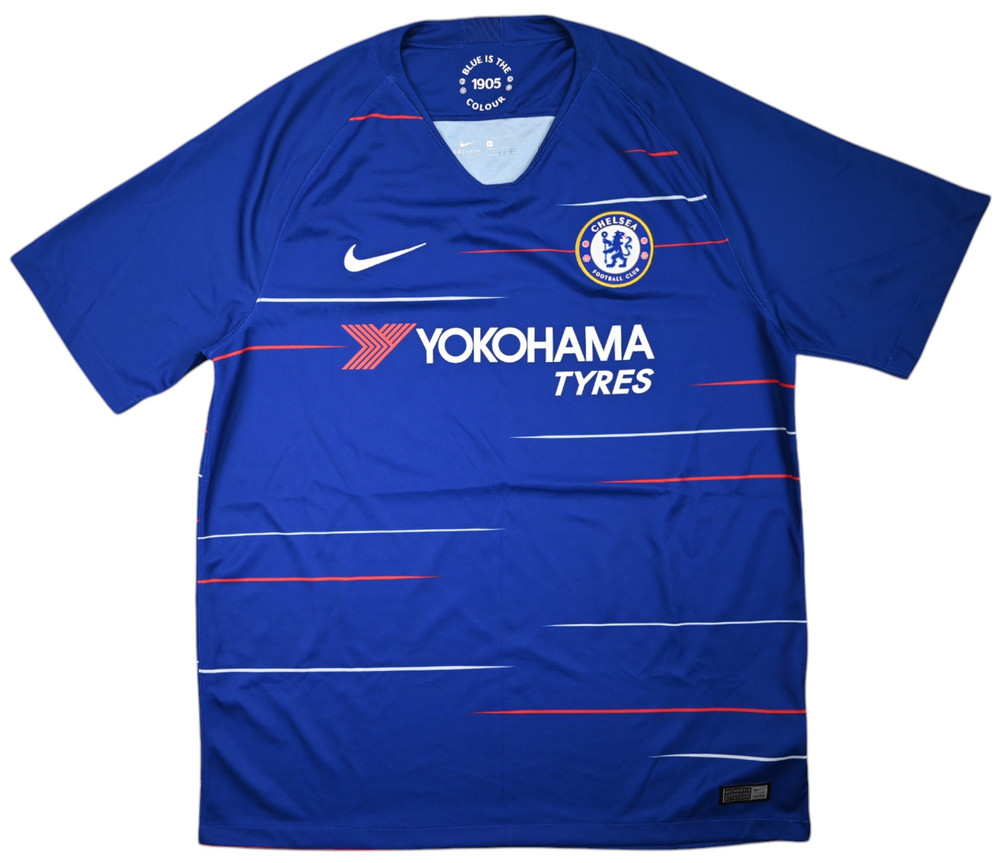 2018-19 CHELSEA SHIRT L