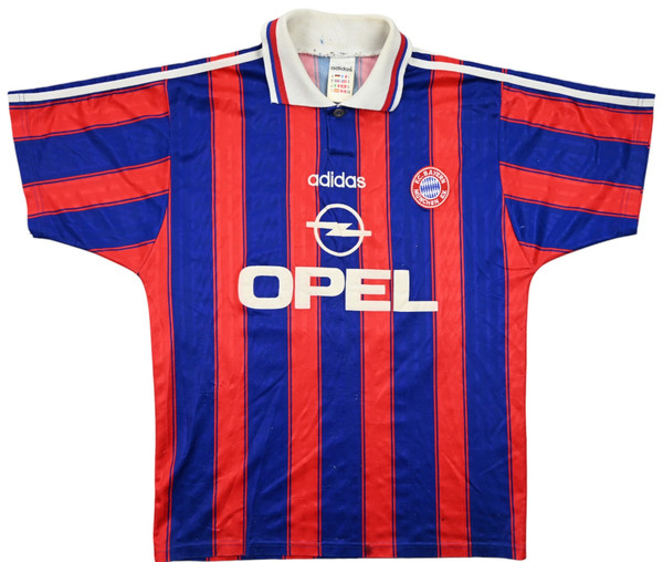 1995-97 BAYERN MUNCHEN KOSZULKA M