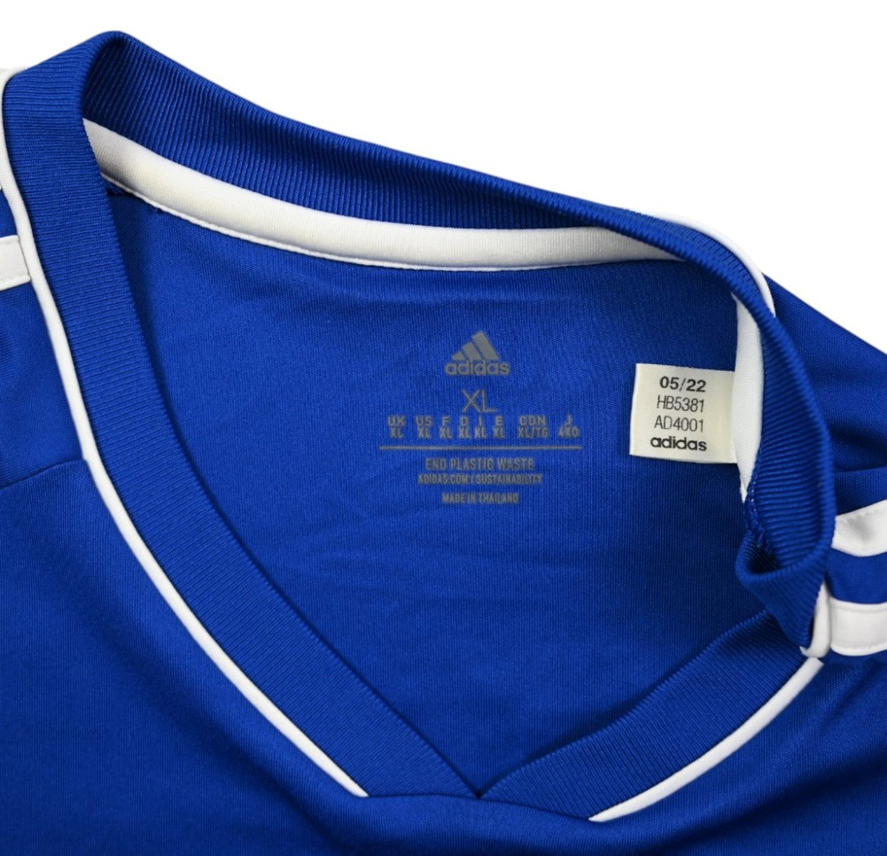 2022-23 SCHALKE *TERODDE* KOSZULKA XL