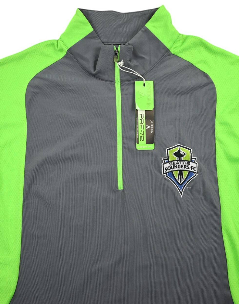 SEATTLE SOUNDERS BLUZA L