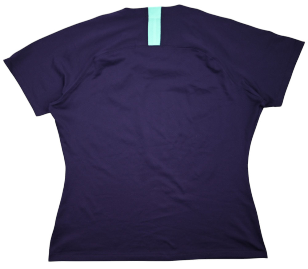 2018-19 FC BARCELONA WOMENS KOSZULKA L