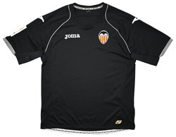 2011-12 VALENCIA T-SHIRT XL