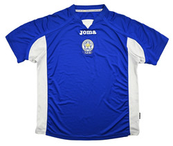 2009-10 LEICESTER CITY KOSZULKA L